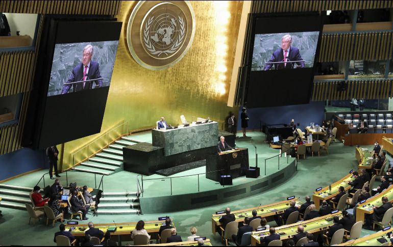 El incierto futuro de Afganistán es otro de los temas importantes. XINHUA/W. Ying