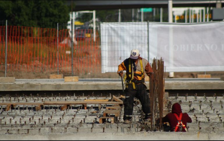 La inversión pública se ha contraído en medio de una priorización del gasto social. EL INFORMADOR/Archivo