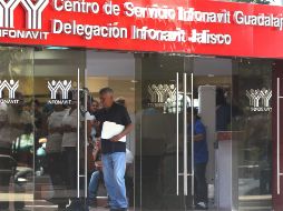 Los fondos sólo pueden ser retirados para pagar una deuda con el banco o si el titular de la cuenta cumplió 60 años y no tiene pensión. EL INFORMADOR/Archivo