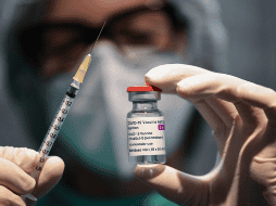 China, India y Estados Unidos son los países que más cantidad de vacunas concentran. AFP / ARCHIVO