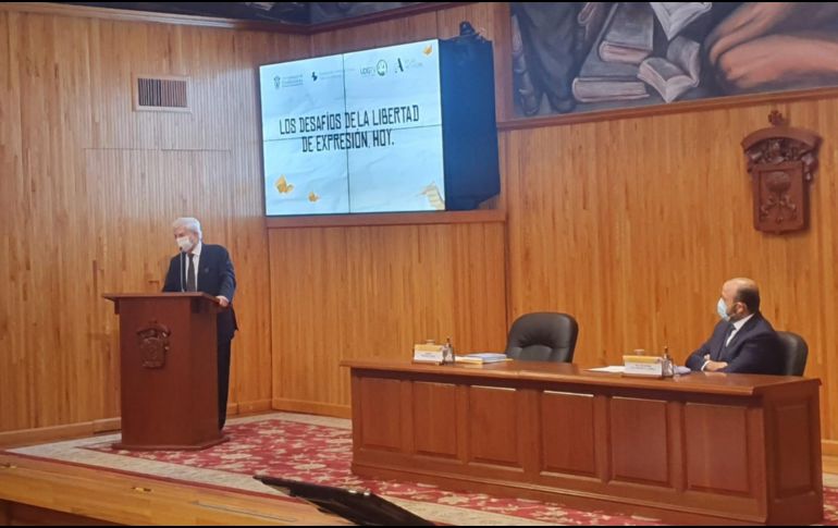 Vargas Llosa apuntó que 