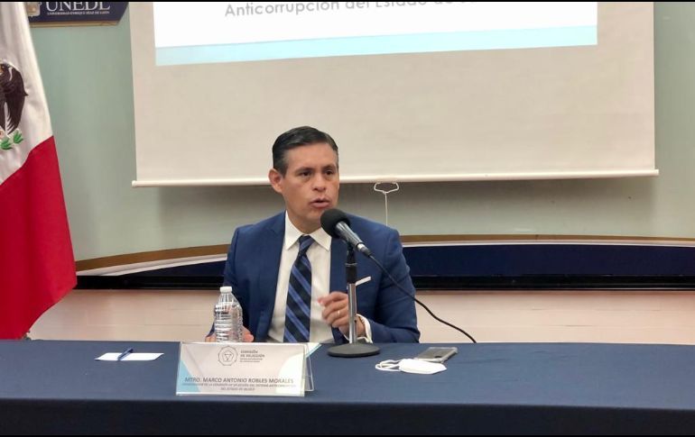 Robles Morales reconoció que las recientes disputas en las que se ha involucrado el CPS podrían inhibir el interés por participar. EL INFORMADOR / R. Rivas