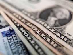 El dólar se situó en 20.06 pesos a las 14:45 horas, tras cerrar ayer en 20.13 unidades. EFE/ARCHIVO