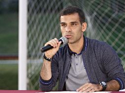 En 2017 se informó que autoridades de Estados Unidos indagaban a Rafa Márquez por supuestos nexos con la delincuencia organizada. IMAGO7/ARCHIVO