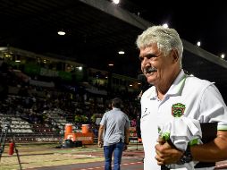 BUEN MOMENTO. Lo dirigidos por Ferretti suman 3 victorias consecutivas. IMAGO7