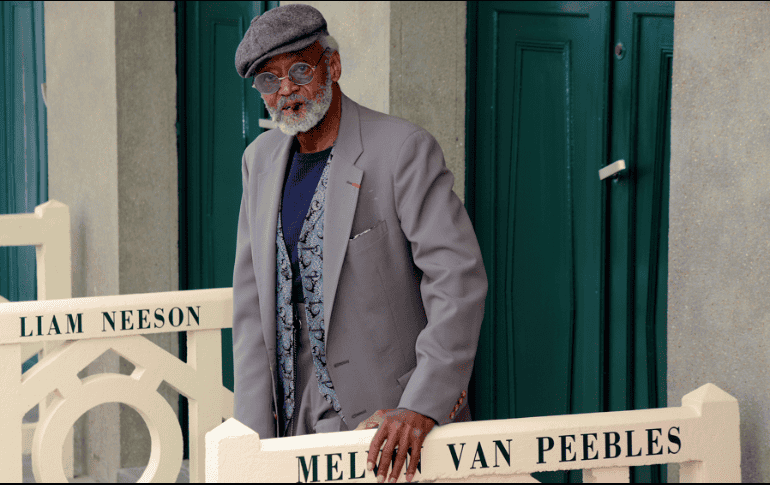 Van Peebles marcó una pauta en el cine independiente por sus películas del movimiento 
