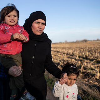 Más de 60 niños fallecidos en campos en noreste de Siria este año, según ONG
