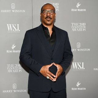 Eddie Murphy desarrollará proyectos exclusivos para Amazon Studios