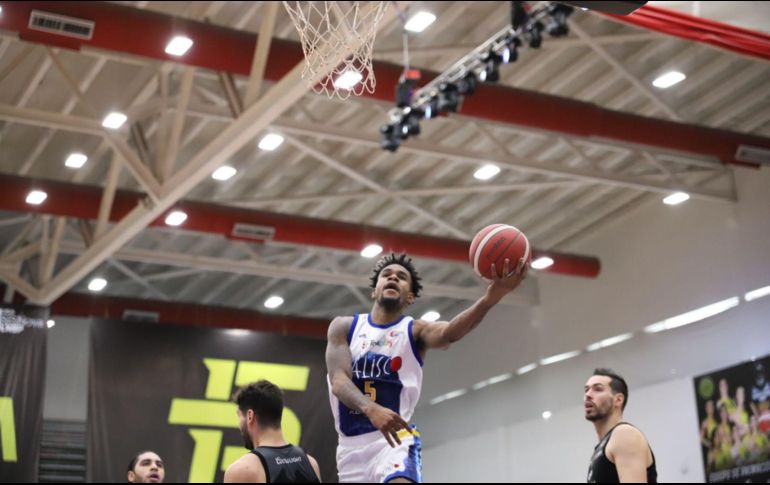 NUEVA SERIE. Astros de Jalisco se medirá ante las Abejas de León en la Arena Astros. IMAGO7