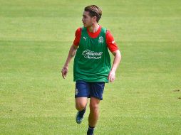 Jesús Angulo fue el jugador que marcó el gol con el que Chivas ganó a Pachuca el fin de semana. IMAGO7