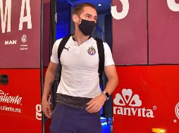 El jugador habría sido privado de la libertad por hombres armados mientras circulaba, a bordo de su vehículo, rumbo a San Juan de Ocotán. IMAGO7