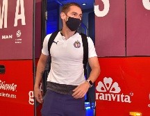 El jugador habría sido privado de la libertad por hombres armados mientras circulaba, a bordo de su vehículo, rumbo a San Juan de Ocotán. IMAGO7