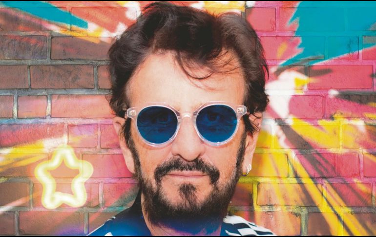 Ringo. El músico lanzará este 24 de septiembre su nuevo EP, “Change the World”. Cortesía / Universal Music