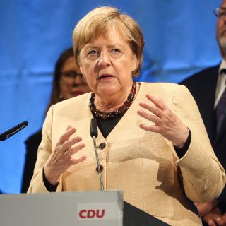 Merkel, la "inoxidable" canciller alemana, se dispone a abandonar el poder