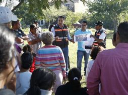 El alcalde electo, Juan José Frangie, adelantó que también abrirán 10 unidades de servicios públicos con módulos para mejoramiento urbano. EL INFORMADOR/Archivo