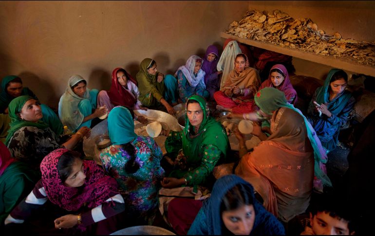 En India, las leyes para violaciones fueron revisadas después de una aresión en grupo en 2012 en Nueva Delhi, pero el número de agresiones sigue siendo alto, con más de 28 mil violaciones registradas en 2020. AP / ARCHIVO