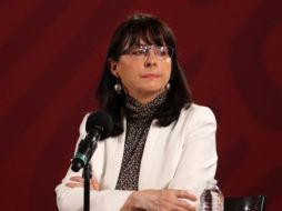 Álvarez-Buylla argumentó que los integrantes del Conacyt deben estar comprometidos con la ética reivindicada por la 4T. SUN/ARCHIVOSUN/ARCHIVO