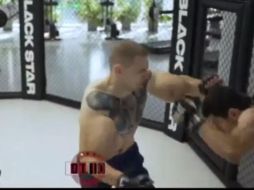 Hasta el momento, el video del 