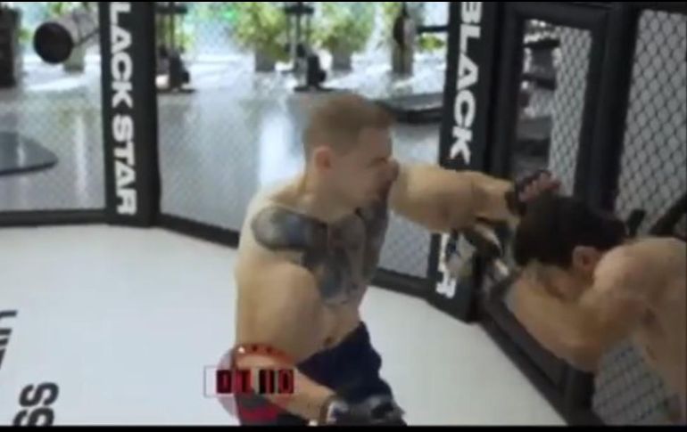 Hasta el momento, el video del 