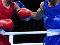 El tribunal de la Federación Italiana de Boxeo decidió suspender al boxeador nativo de Trieste hasta al menos el 19 de noviembre, fecha prevista para el final de la investigación preliminar abierta por el fiscal federal. IMAGO7