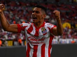 ''TIBA'' SEPÚLVEDA. El defensa del Rebaño dice sobre Martínez: ''Sí lo escuché, pero no me causa tanto problema ni me mueve mucho (…) No me gusta que hablen de mi equipo, pero sé en dónde se deben de mostrar las cosas''. IMAGO7