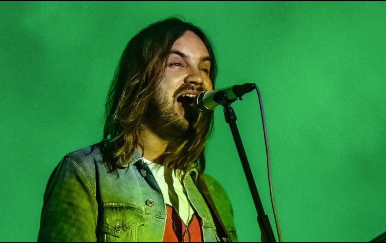 Tame Impala anunció este jueves que regresará a Guadalajara. ESPECIAL