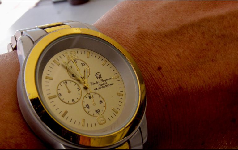 El horario de verano se utiliza en varios países del mundo, sin embargo ha habido voces en contra de este modelo. NTX / ARCHIVO