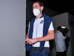 Angulo ha sido de los jugadores más importantes del Rebaño, por lo que será importante tenerlo al cien por ciento para las aspiraciones de los tapatíos. IMAGO7