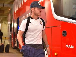 El jugador del Rebaño y su pareja habrían sido privados de su libertad por hombres armados en Zapopan; tras un operativo policiaco, ambos fueron puestos en libertad. IMAGO7