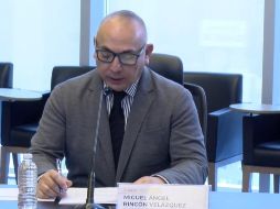 Rincón Velázquez había presentado su renuncia el miércoles pasado. YOUTUBE/Comisión Reguladora de Energía