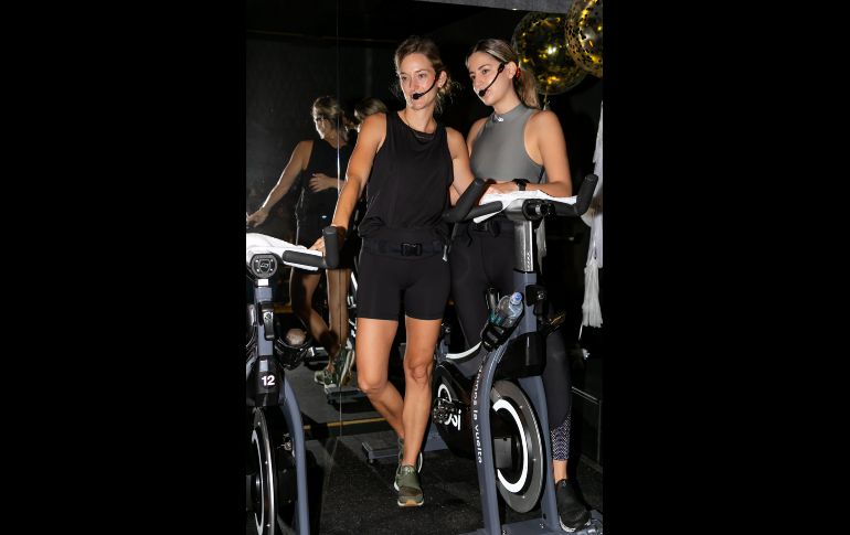 Rocío Martínez y Juliana Martínez