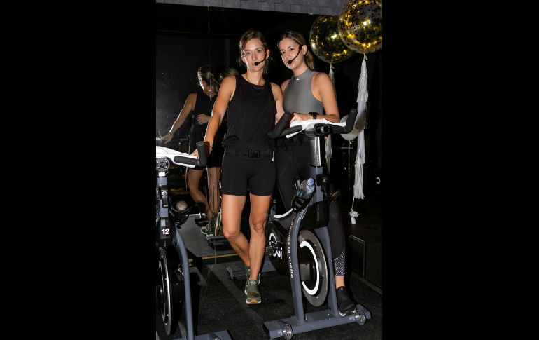 Rocío Martínez y Juliana Martínez