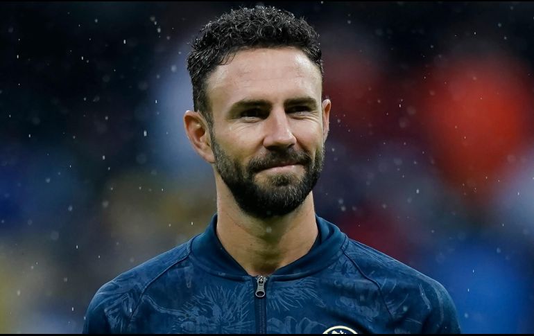 DEFIENDE LO SUYO. Layún, fiel a su estilo, tampoco se calló y salió en defensa del atacante colombiano. IMAGO7
