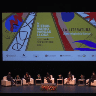 Comienza la IV Bienal de Novela Vargas Llosa