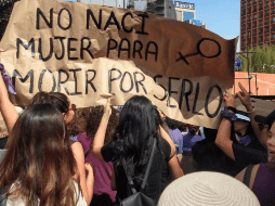 Jalisco se encuentra en el segundo lugar entre los estados con mayor feminicidios reportados en lo que va el 2021. ESPECIAL/D. Díaz