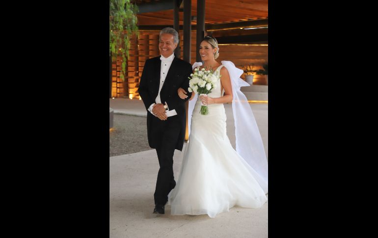 Sergio y Andrea Cornejo