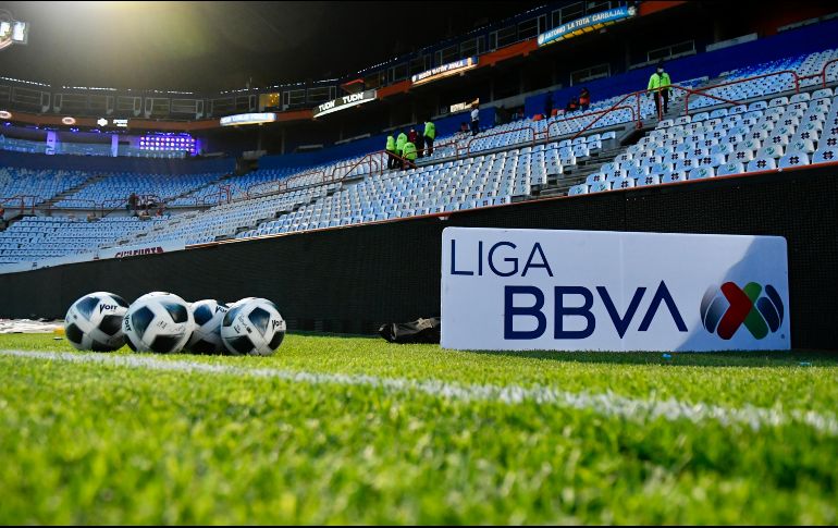 LO BUENO. El Apertura 2021 se perfila a entrar a la recta final del torneo. IMAGO7