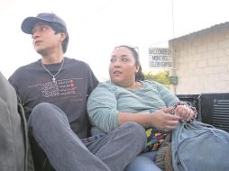 Michelle Rodríguez. La actriz encontró en esta cinta un papel que le ha permitido mostrar una faceta diferente. ESPECIAL