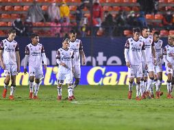 La semana pasada, los Xolos cayeron en su visita al Atlético de San Luis por goliza de 4-1. IMAGO7