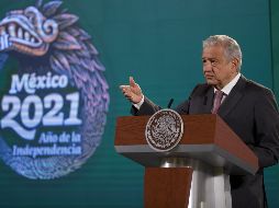 AMLO criticó que ese grupo de científicos sólo se dedicaban a viajar al extranjero a gastar en extravagancias, sin hacer nada por la ciencia. SUN / ARCHIVO