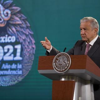 Que se investigue y si hay corrupción que se castigue: AMLO sobre caso del Conacyt