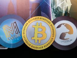 Según el banco central chino, bitcoin, ethereum y otras monedas virtuales perturban el sistema financiero y son utilizadas en lavado de dinero y otros delitos. EFE / J. Favre