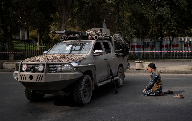 Los talibanes tomarán una decisión sobre los castigos extremos 