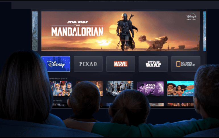 Cada miércoles y viernes Disney+ estrena novedades. ESPECIAL / Disney+