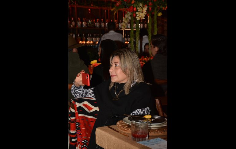 María Teresa Cázares  GENTE BIEN JALISCO/MARIFER RACHED