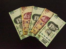 El dólar se mantuvo fuerte. EL INFORMADOR/ ARCHIVO