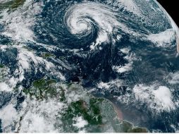 La tormenta podría alcanzar vientos que superen los 75 km/h. EFE/ARCHIVO