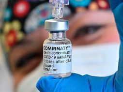 La gran mayoría de los casos y hospitalizaciones por COVID-19 se dan entre personas no vacunadas, advierten. EFE/ARCHIVO