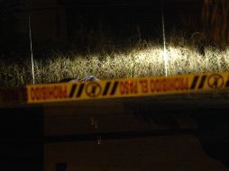 No hay información en relación con los presuntos implicados. EL INFORMADOR/ARCHIVO