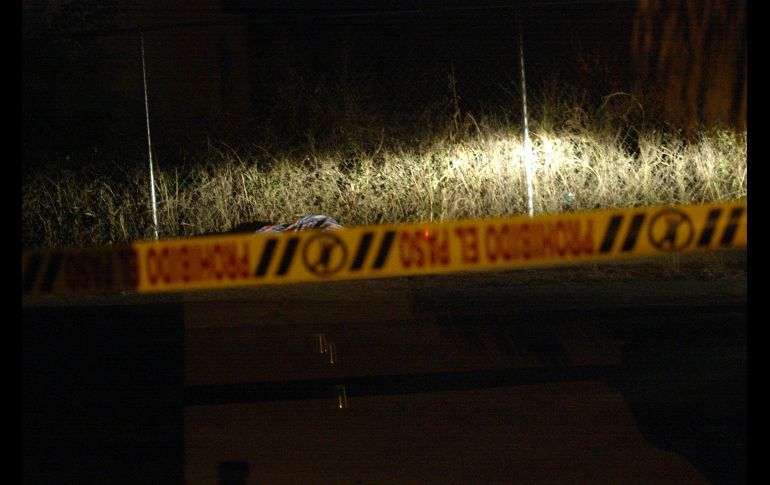 No hay información en relación con los presuntos implicados. EL INFORMADOR/ARCHIVO